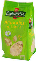 Amandes Effilées