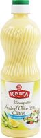 Vinaigrette olive citron
