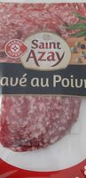 Pave au poivre