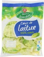 Coeurs de laitue