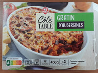 Gratin D'aubergines