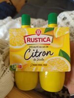 Jus de citron de Sicile