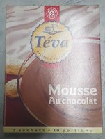 Mousse au chocolat