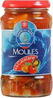 Moules à la catalane