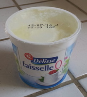 Faisselle 0% Mat. Gr.