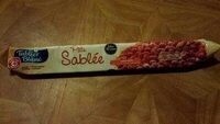 Pâte sablée