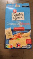 Couscous Grain moyen