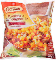 Poêlée à la Campagnarde