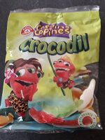 Gélifiés crocodile