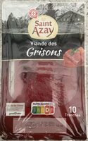 Viande des grisons