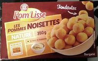 Pommes Noisettes
