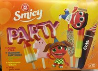 Assortiment trofi'mix x 10