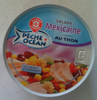 Salade à la Mexicaine au Thon