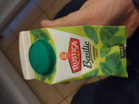 Basilic surgelé