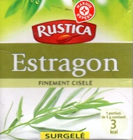 Estragon finement ciselé