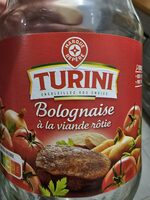Sauce Bolognaise