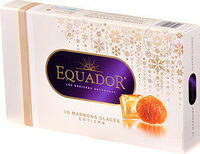 Marrons glacés Equador