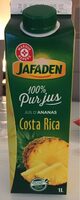 Pur jus d'ananas Costa Rica