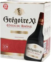 Côte du Rhône A.O.C. 'Cuvée prestige' - Bag-in-Box®
