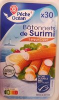 Bâton surimi