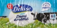 Lait Demi écrémé
