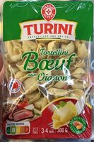 Tortellini boeuf oignon