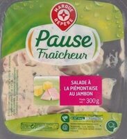Piémontaise au jambon