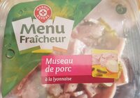 Salade de museau de porc