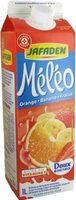 Méléo orange banane fraise