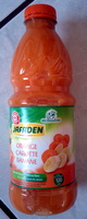 Jus Orange Carotte banane
