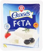 Feta en tranches 24,2% Mat. Gr.