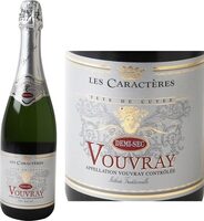 Vouvray demi-sec A.O.C.