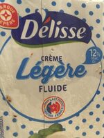 Creme legere fluide