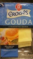 Gouda tranchettes 30,2%MG