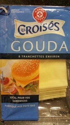 Gouda tranchettes 30,2%MG