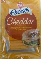 Cheddar en tranches