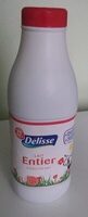 Lait entier bouteille 6x1l unité