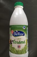 Lait écrémé