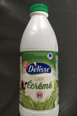 Lait écrémé