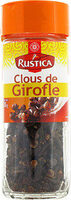 Clous De Girofle Flacon 28G