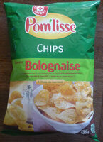 Chips saveur bolognaise