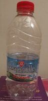 Eau de source Laqueille