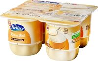 Riz au lait saveur vanille