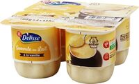 Semoule au Lait à la vanille