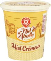 Miel crémeux toutes fleurs