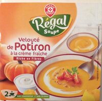 Velouté de Potiron