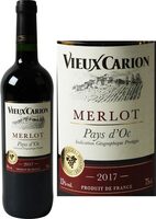 Ipg pays d'oc merlot
