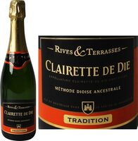 Clairette de Die tradition A.O.C.