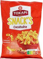 Snack's Cacahuète