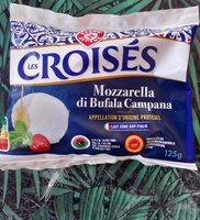 Mozzarella di Bufala Campana